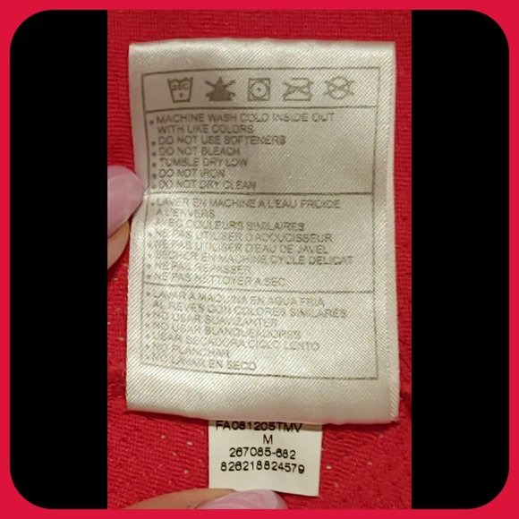 NIKE GOLF || Womens Fit Dry Polo (SIZE M) - Picture 7 of 7